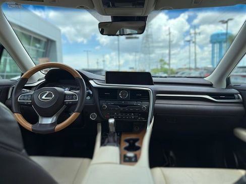 Used 2017 Lexus RX 350 FWD image 13
