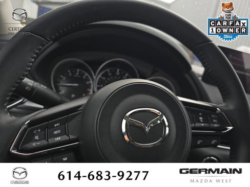 Certified 2025 MAZDA CX-5 AWD 2.5 S w/ Preferred Package image 24