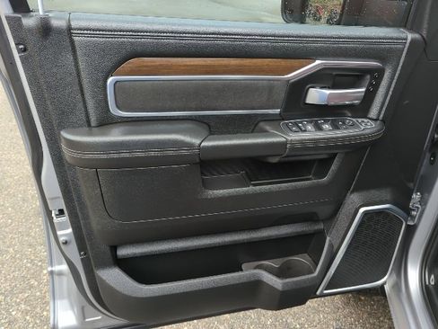 Certified 2024 RAM 3500 Laramie w/ Safety Group image 17