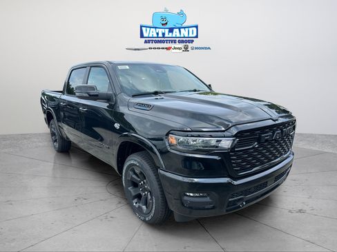New 2026 RAM 1500 Big Horn RWD image 22