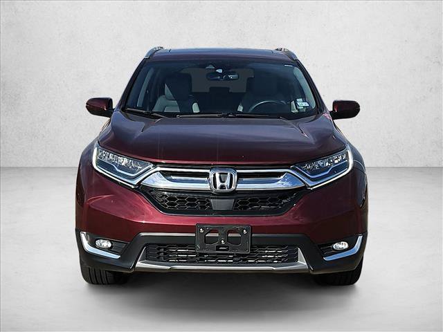 Used 2019 Honda CR-V Touring image 2