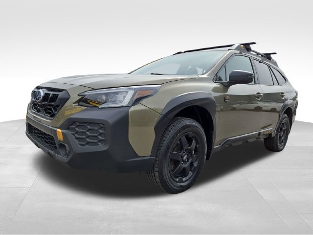Used 2024 Subaru Outback Wilderness AWD/4WD image 6
