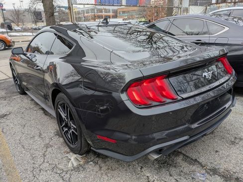 Used 2023 Ford Mustang Coupe w/ Equipment Group 101A image 4