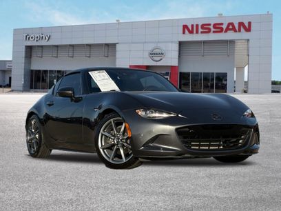 Used 2019 MAZDA MX-5 Miata RF Grand Touring