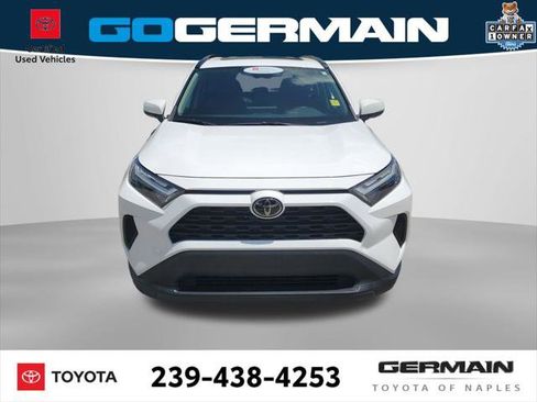 Certified 2024 Toyota RAV4 XLE w/ Convenience Package FWD image 2