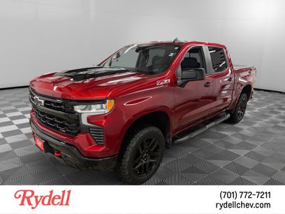 Used 2024 Chevrolet Silverado 1500 LT Trail Boss w/ Convenience Package II