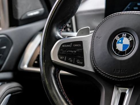 Used 2024 BMW X5 M60i w/ Parking Assistance Package AWD/4WD image 23