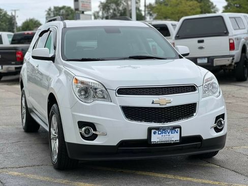 Used 2015 Chevrolet Equinox LT AWD/4WD image 6