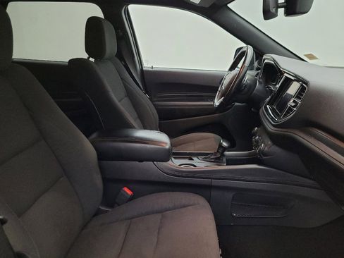 Used 2021 Dodge Durango GT w/ Blacktop Package RWD image 21