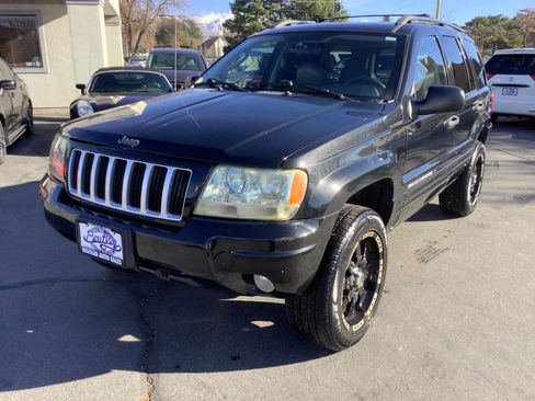Used 2004 Jeep Grand Cherokee Laredo w/ Convenience Group image 3