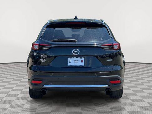 Used 2021 MAZDA CX-9 Grand Touring AWD/4WD image 6