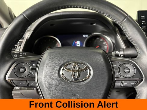 Used 2023 Toyota Camry XSE w/ Navigation Package FWD image 17