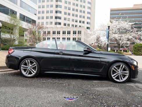 Used 2018 BMW 430i Convertible image 9