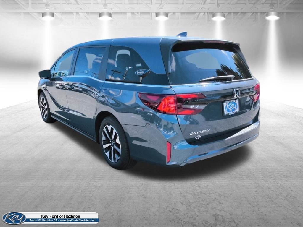 Used 2025 Honda Odyssey EX-L image 8