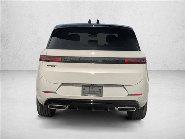 New 2027 Land Rover Range Rover Sport Dynamic SE AWD/4WD image 8