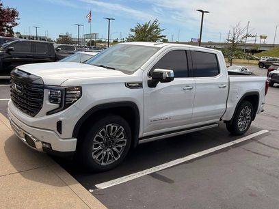 Used 2024 GMC Sierra 1500 Denali Ultimate
