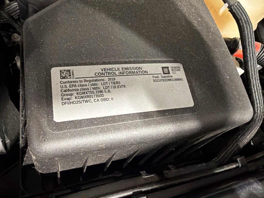 Used 2019 Chevrolet Silverado 1500 RST AWD/4WD image 47