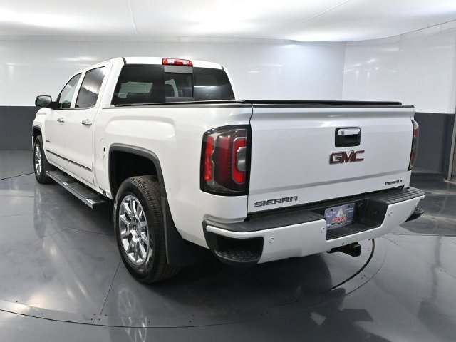 Used 2018 GMC Sierra 1500 Denali AWD/4WD image 5