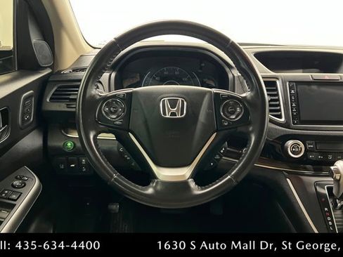 Used 2016 Honda CR-V Touring image 12