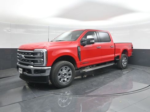 New 2026 Ford F250 Lariat w/ Chrome Package AWD/4WD image 33