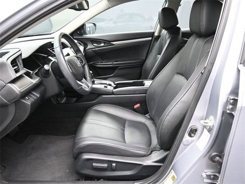 Certified 2017 Honda Civic EX-L image 21