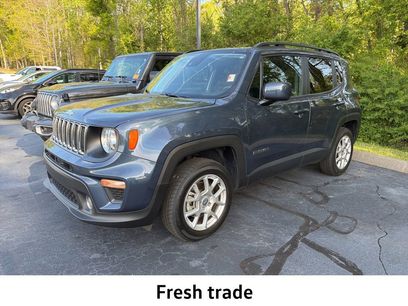 Used 2021 Jeep Renegade Latitude w/ Convenience Group