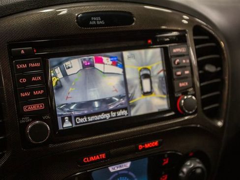 Used 2015 Nissan Juke NISMO RS image 9