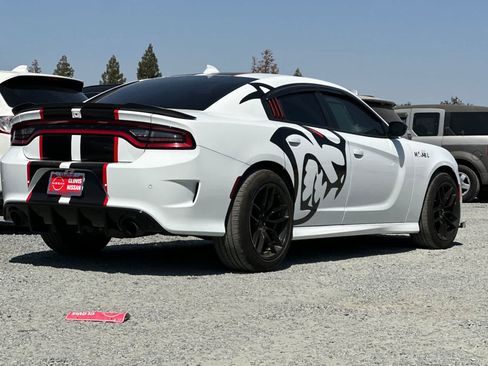 Used 2021 Dodge Charger GT w/ Blacktop Package RWD image 3