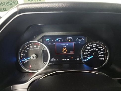 Used 2017 Ford F150 Limited w/ Trailer Tow Package AWD/4WD image 7