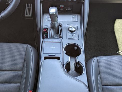 Used 2024 Lexus IS 350 F Sport w/ Blackout Package RWD image 18
