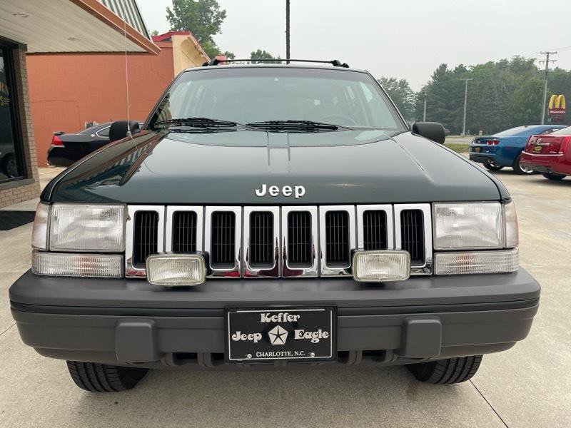 Used 1994 Jeep Grand Cherokee Laredo AWD/4WD image 5