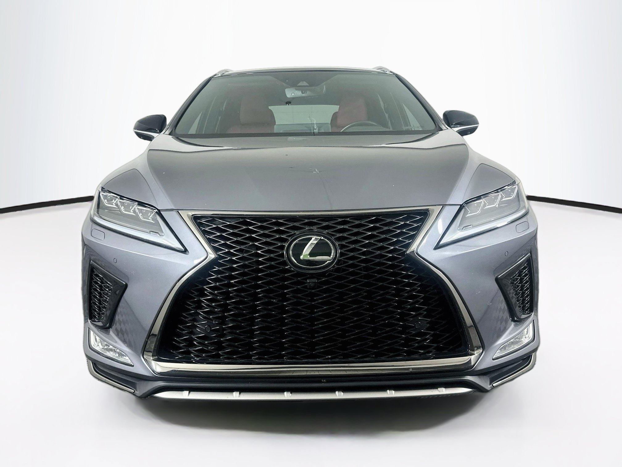 Used 2022 Lexus RX 350 F Sport w/ Cold Area Package (CT) AWD/4WD image 2