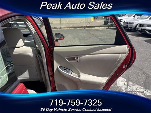 Used 2013 Toyota Prius Two image 20