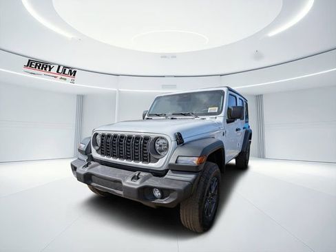 New 2026 Jeep Wrangler Sport S image 6
