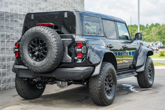New 2026 Ford Bronco Raptor w/ Interior Carbon Fiber Pack AWD/4WD image 6