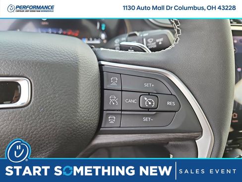 New 2024 Jeep Grand Cherokee Limited 4xe image 31