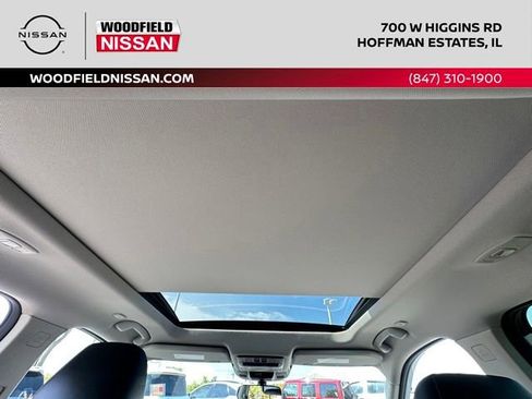 Certified 2023 Nissan Rogue SV w/ SV Premium B Package AWD/4WD image 30