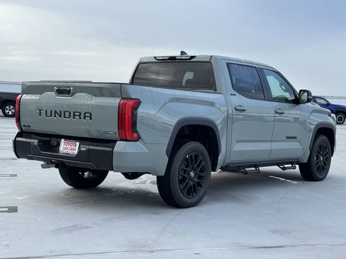 New 2026 Toyota Tundra Limited image 13