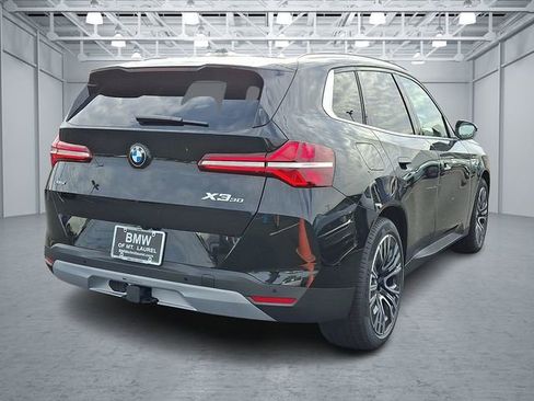 New 2026 BMW X3 xDrive30 w/ Convenience Package image 4