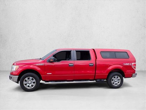 Used 2011 Ford F150 XLT w/ XLT Chrome Pkg AWD/4WD image 2