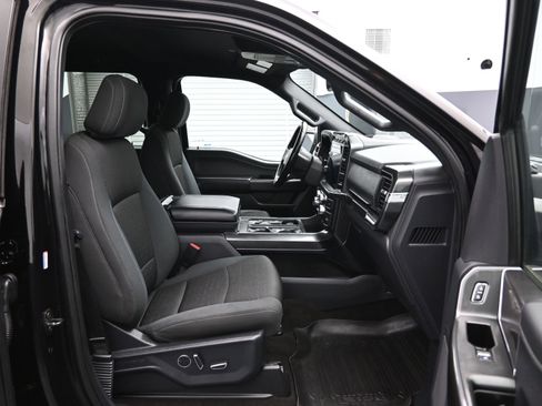 Used 2021 Ford F150 XLT w/ Equipment Group 302A High image 12