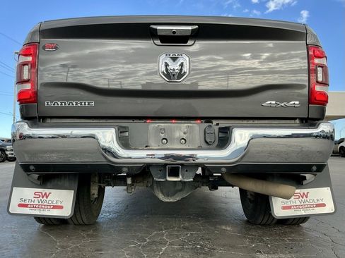 Used 2021 RAM 3500 Laramie image 17