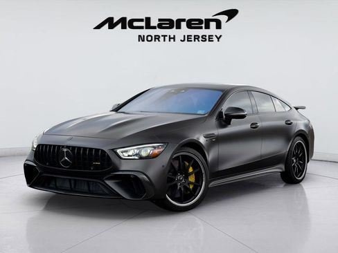 Used 2023 Mercedes-Benz AMG GT 63 image 1