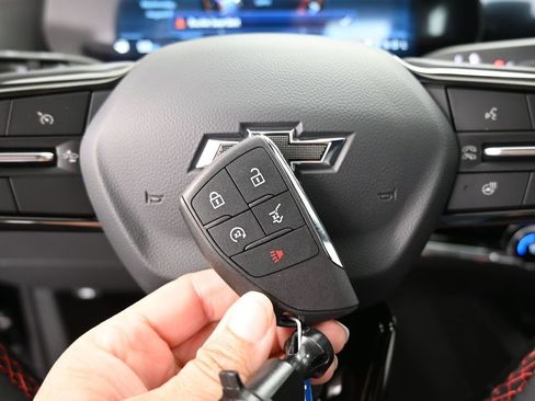 New 2026 Chevrolet Equinox RS image 33