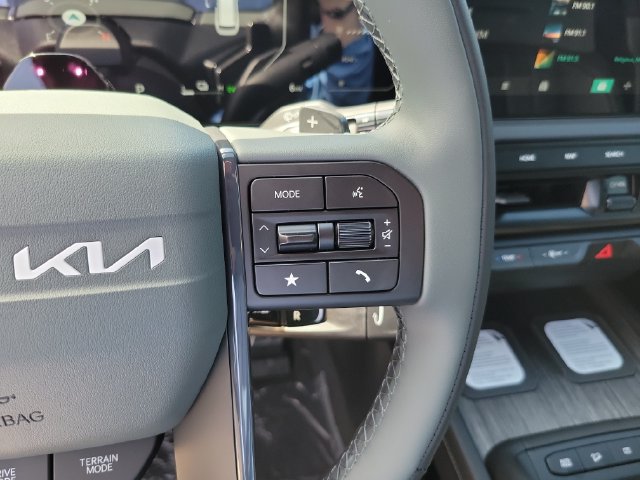 New 2027 Kia Telluride X-Line SX Prestige w/ Executive Package AWD/4WD image 19