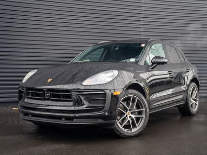 Certified 2026 Porsche Macan