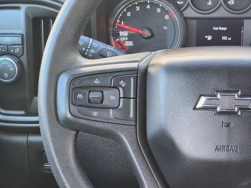 Used 2023 Chevrolet Silverado 1500 Custom w/ Rally Edition image 28