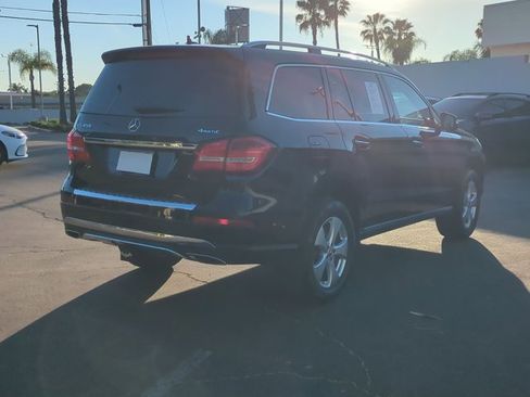 Used 2019 Mercedes-Benz GLS 450 GLS 450 image 5