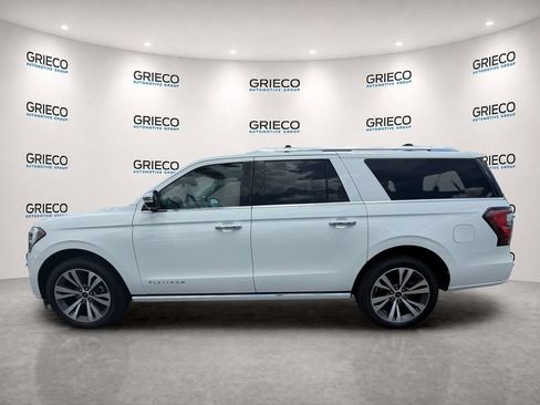 Used 2021 Ford Expedition Max Platinum RWD image 4