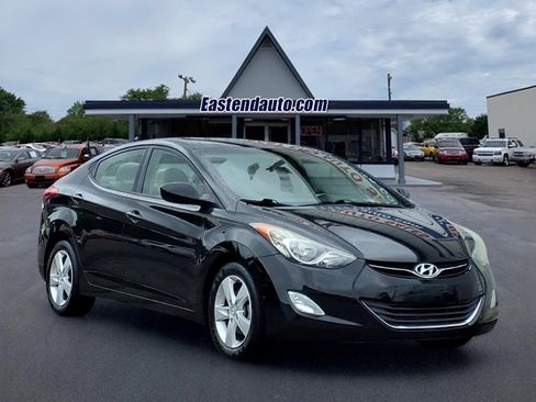 Used 2013 Hyundai Elantra GLS w/ Preferred Pkg FWD image 1